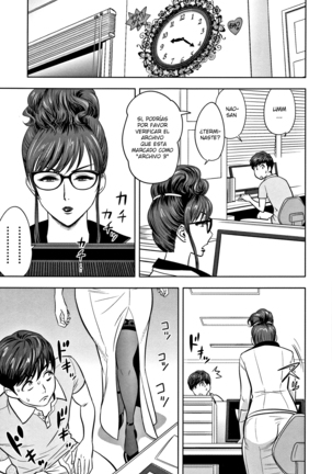 Gal Ane Shachou to Harem Office ~SEX wa Gyoumu ni Fukumimasu ka? Ch. 1- 3 - Page 36