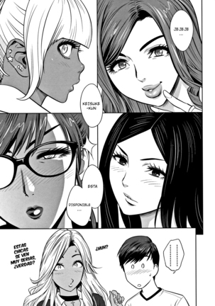 Gal Ane Shachou to Harem Office ~SEX wa Gyoumu ni Fukumimasu ka? Ch. 1- 3 Page #13