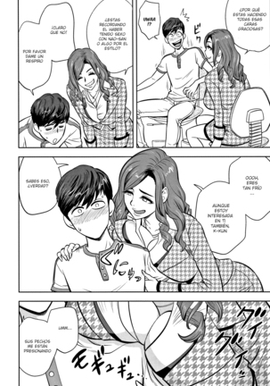 Gal Ane Shachou to Harem Office ~SEX wa Gyoumu ni Fukumimasu ka? Ch. 1- 3 Page #56