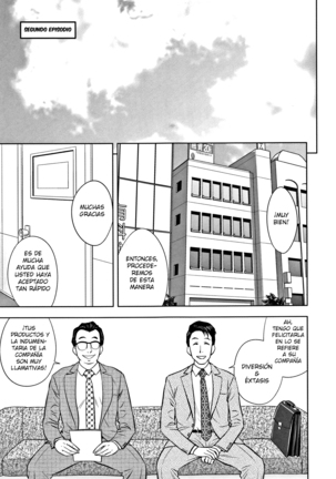 Gal Ane Shachou to Harem Office ~SEX wa Gyoumu ni Fukumimasu ka? Ch. 1- 3 Page #30