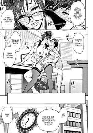 Gal Ane Shachou to Harem Office ~SEX wa Gyoumu ni Fukumimasu ka? Ch. 1- 3 Page #52