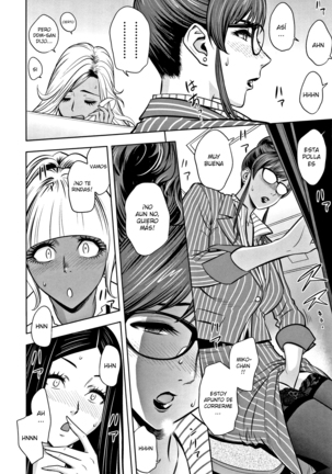 Gal Ane Shachou to Harem Office ~SEX wa Gyoumu ni Fukumimasu ka? Ch. 1- 3 Page #72