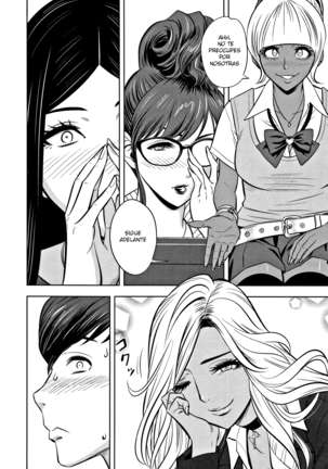 Gal Ane Shachou to Harem Office ~SEX wa Gyoumu ni Fukumimasu ka? Ch. 1- 3 Page #58