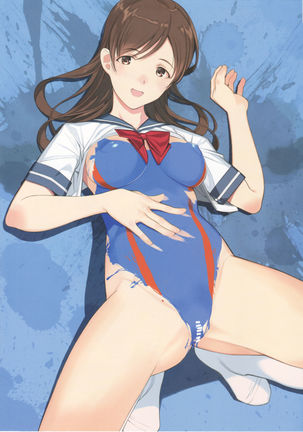Sailor Minamizugi EXTRA Page #9