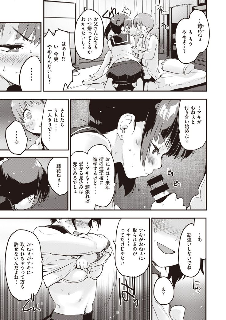 COMIC Kairakuten BEAST 2020-01