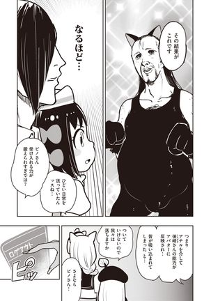 COMIC Kairakuten BEAST 2020-01 Page #267
