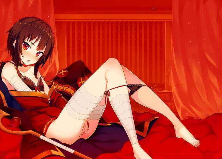Kono Bakuretsu Musume to Icha Love o! | Making Love to This Explosive Girl!