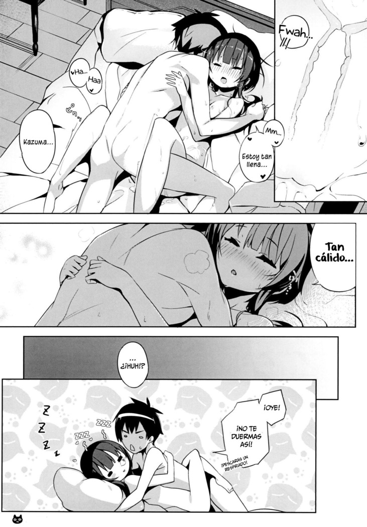 Kono Bakuretsu Musume to Icha Love o! | Making Love to This Explosive Girl!