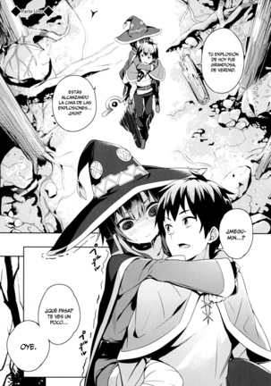 Kono Bakuretsu Musume to Icha Love o! | Making Love to This Explosive Girl! Page #4