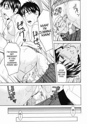 Tonari no 3 Shimai - Three Sisters in the Neighborhood Page #31