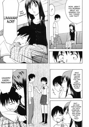 Tonari no 3 Shimai - Three Sisters in the Neighborhood Page #111