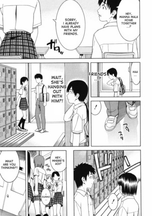 Tonari no 3 Shimai - Three Sisters in the Neighborhood Page #97