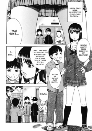 Tonari no 3 Shimai - Three Sisters in the Neighborhood Page #36