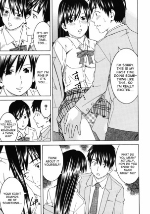 Tonari no 3 Shimai - Three Sisters in the Neighborhood Page #17