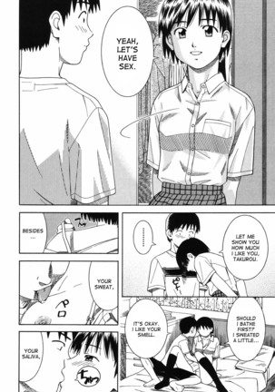 Tonari no 3 Shimai - Three Sisters in the Neighborhood Page #78