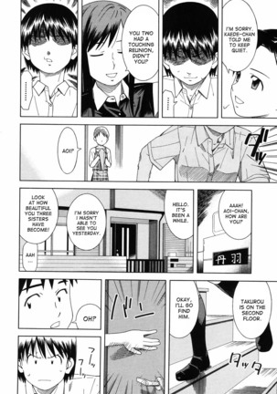 Tonari no 3 Shimai - Three Sisters in the Neighborhood Page #64
