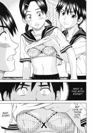 Tonari no 3 Shimai - Three Sisters in the Neighborhood Page #137