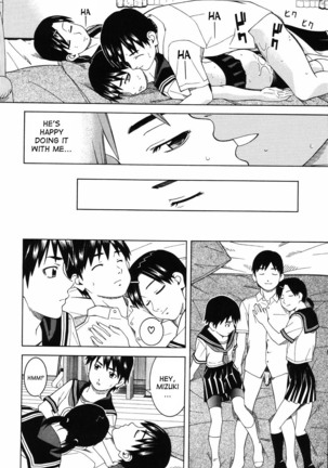 Tonari no 3 Shimai - Three Sisters in the Neighborhood Page #166