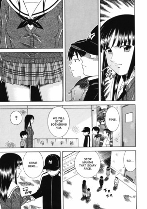 Tonari no 3 Shimai - Three Sisters in the Neighborhood Page #37