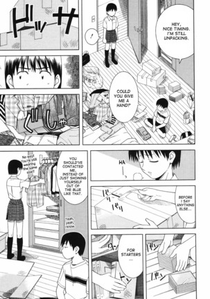 Tonari no 3 Shimai - Three Sisters in the Neighborhood Page #65