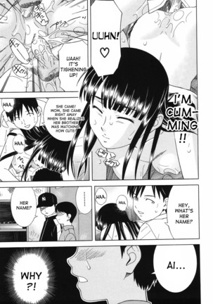 Tonari no 3 Shimai - Three Sisters in the Neighborhood Page #53