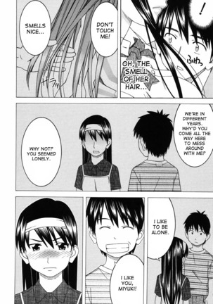 Tonari no 3 Shimai - Three Sisters in the Neighborhood Page #18