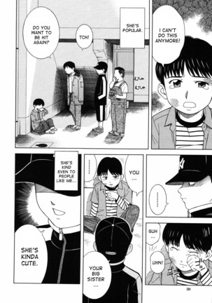 Tonari no 3 Shimai - Three Sisters in the Neighborhood Page #34