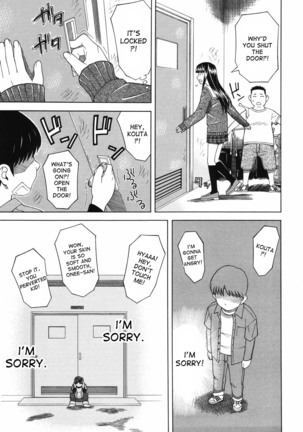 Tonari no 3 Shimai - Three Sisters in the Neighborhood Page #39