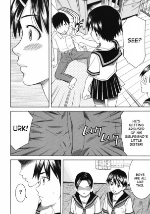 Tonari no 3 Shimai - Three Sisters in the Neighborhood Page #138