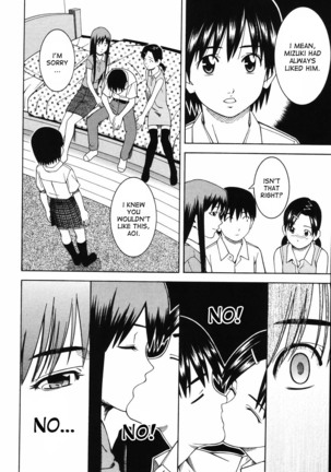 Tonari no 3 Shimai - Three Sisters in the Neighborhood Page #176