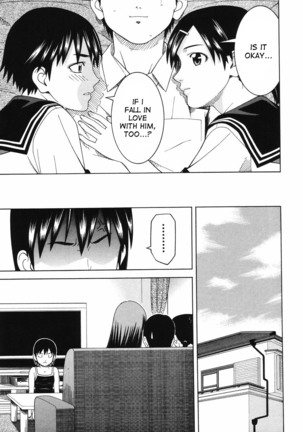 Tonari no 3 Shimai - Three Sisters in the Neighborhood Page #167