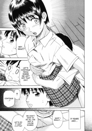 Tonari no 3 Shimai - Three Sisters in the Neighborhood Page #67