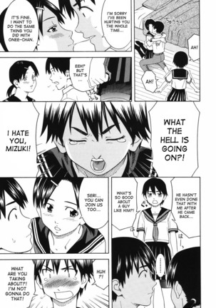 Tonari no 3 Shimai - Three Sisters in the Neighborhood Page #141