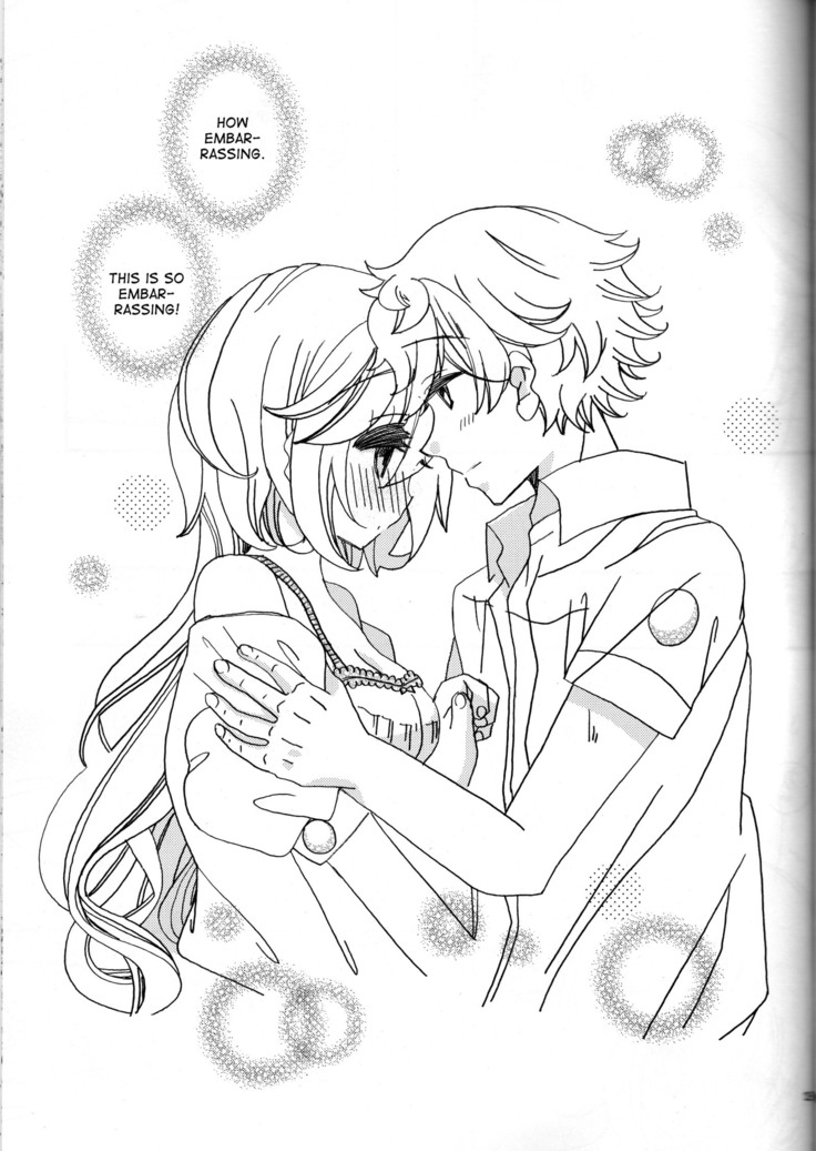 Amazuppai Haru ni Sakura Saku english desudesu