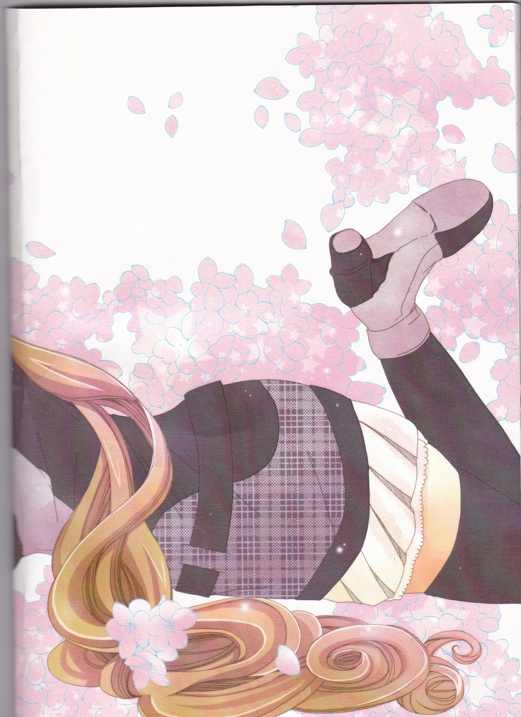 Amazuppai Haru ni Sakura Saku english desudesu