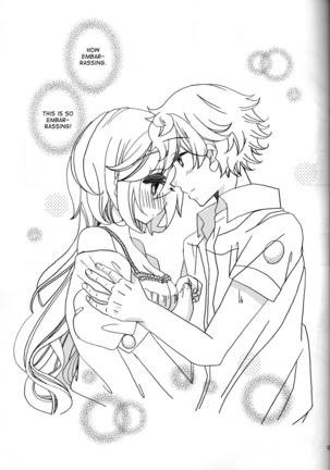 Amazuppai Haru ni Sakura Saku english desudesu Page #23