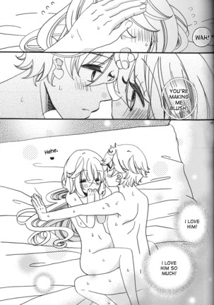 Amazuppai Haru ni Sakura Saku english desudesu Page #29