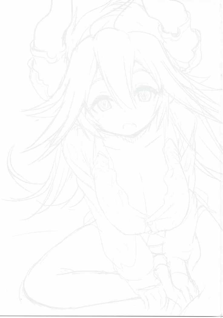 Uchi no Sarasa no Oppai ga Ki ni Natte Shuuchuu Dekinai!