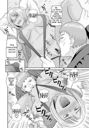 Megumi-san wa Musuko no Kanojo Cap 7-8 Page #29