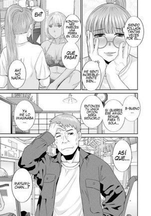 Megumi-san wa Musuko no Kanojo Cap 7-8 Page #22
