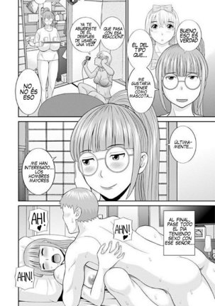 Megumi-san wa Musuko no Kanojo Cap 7-8 Page #21