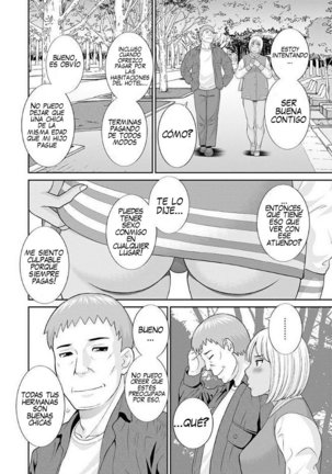 Megumi-san wa Musuko no Kanojo Cap 7-8 Page #25