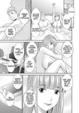 Megumi-san wa Musuko no Kanojo Cap 7-8 Page #18