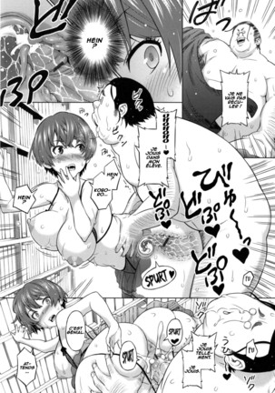 Sun to Witch Ch. 5