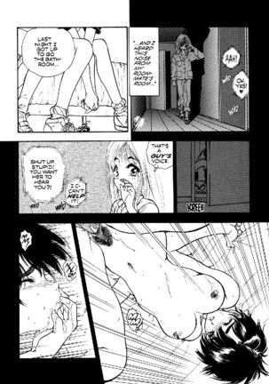 Countdown Sex Bombs9 - Blue Page #5