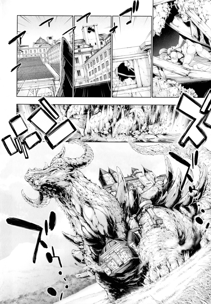 Monster Girls no Koiro Circus