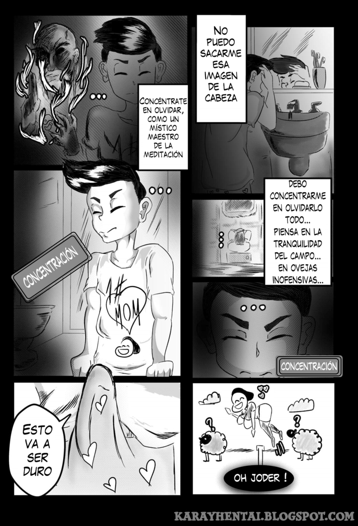MAMI, NO NECESITAS ADELGAZAR