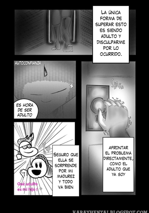 MAMI, NO NECESITAS ADELGAZAR
