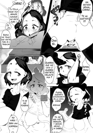 MAMI, NO NECESITAS ADELGAZAR Page #25