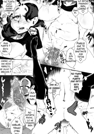 MAMI, NO NECESITAS ADELGAZAR Page #22